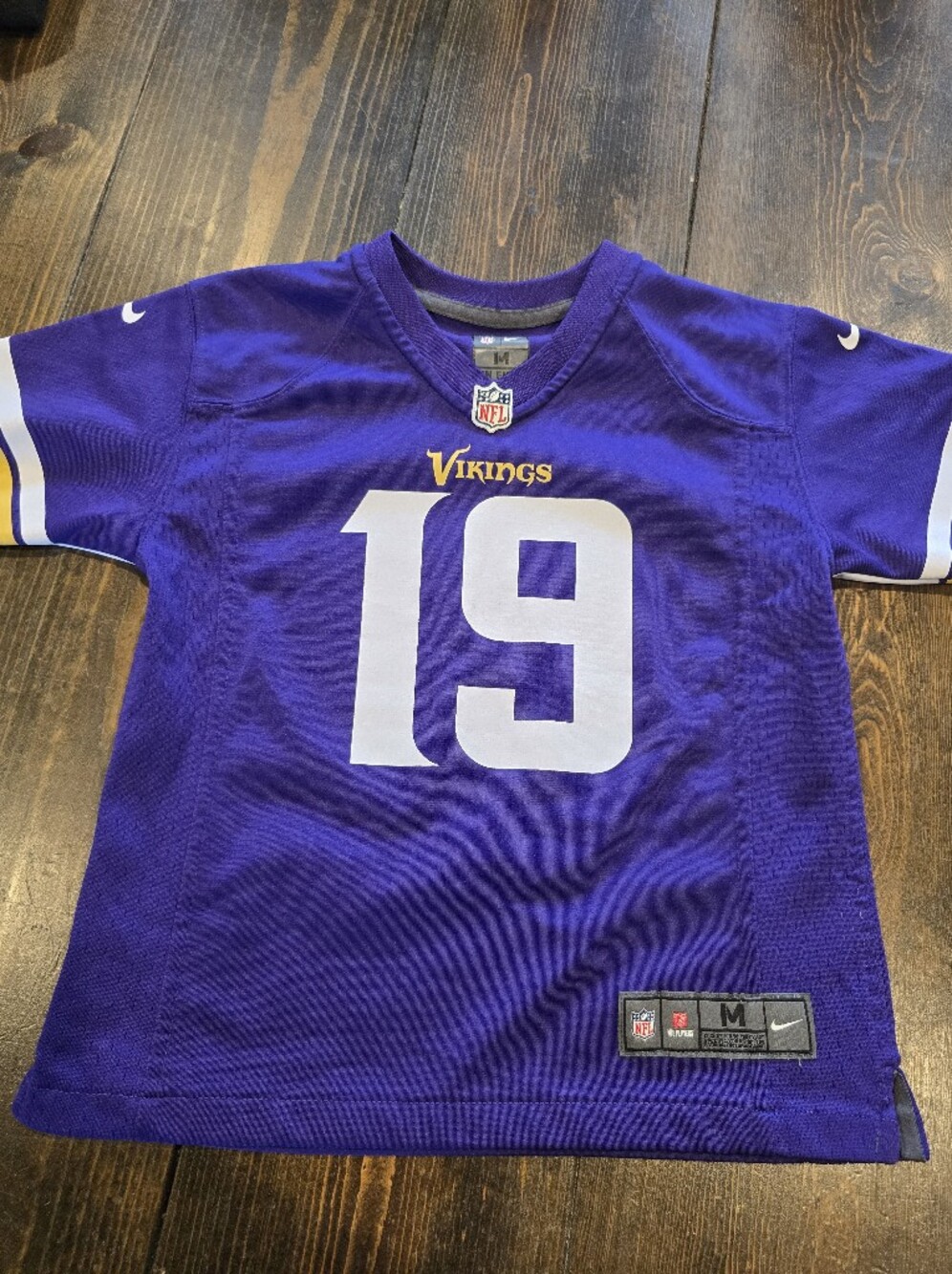 Adam Thielen Kids Jersey